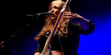 TARA LYNCH Announce US Tour Dates With LAST IN LINE And A European Tour With VINNIE MOORE