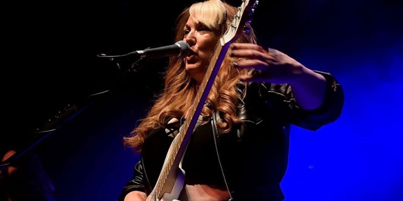 TARA LYNCH Announce US Tour Dates With LAST IN LINE And A European Tour With VINNIE MOORE