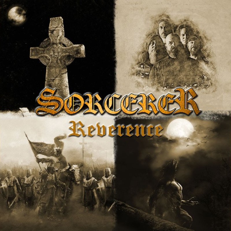 Sorcerer drops new cover single and music video for "Waiting for Darkness"