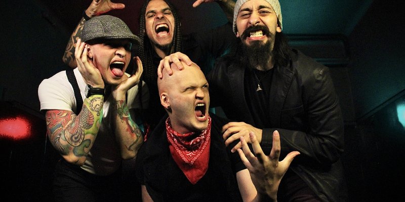 DAGA: modern metal band debuts new video and single "Name ´N Shame"