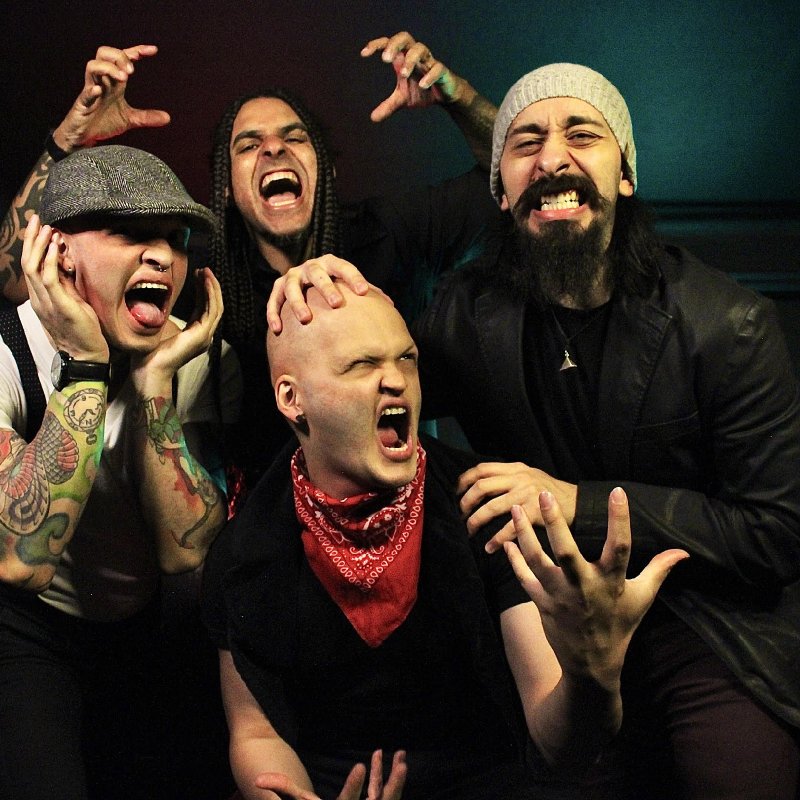 DAGA: modern metal band debuts new video and single "Name &acute;N Shame"