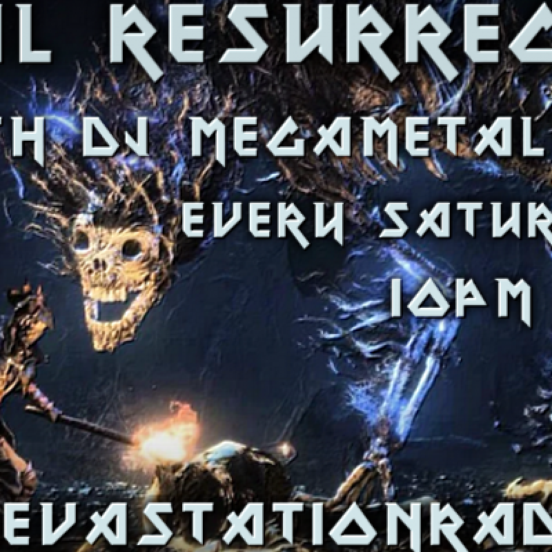 Metal Resurrection Radio Show - Chuck Schuldiner Tribute