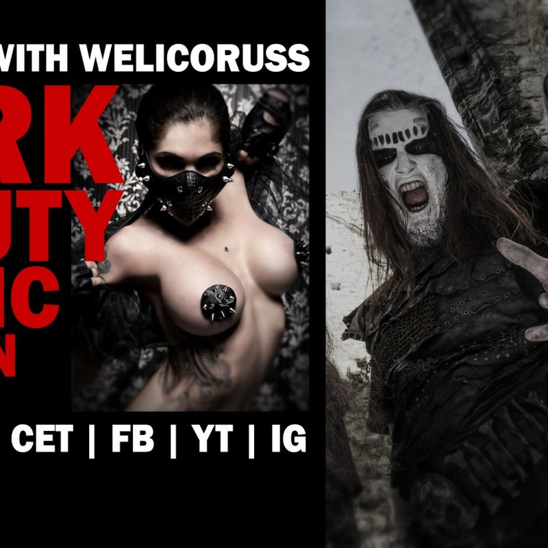 Live stream with Welicoruss!