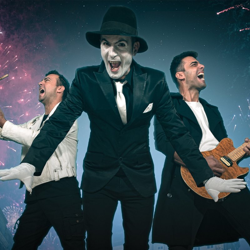 Rockshots Records - Out Now! THIRTY FATES Music Video "Be Free" ft. Tim 'Ripper' Owens + New Album