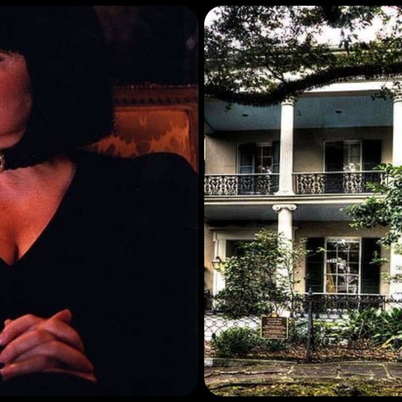 RIP Ann Rice, The Queen Of New Orleans