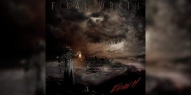 New Promo: Edan H - Final Wrath - (Heavy Metal/Hard Rock)