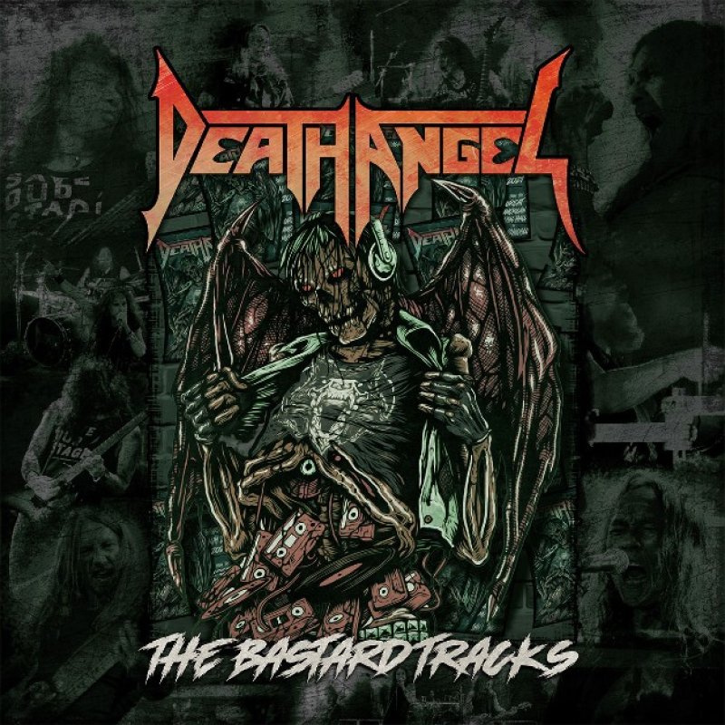 Death Angel - Interview - The Thunderhead Show