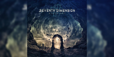 Seventh Dimension - Black Sky - Featured At Firebrand Radio!
