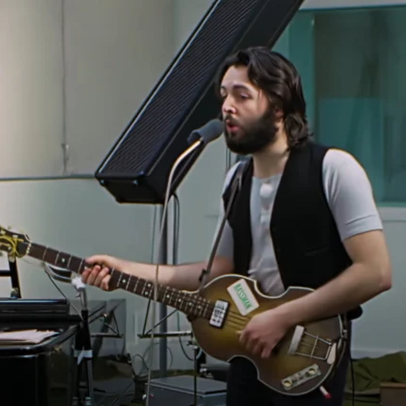 DID THE BEATLES RECORD FIRST-EVER METAL SONG?