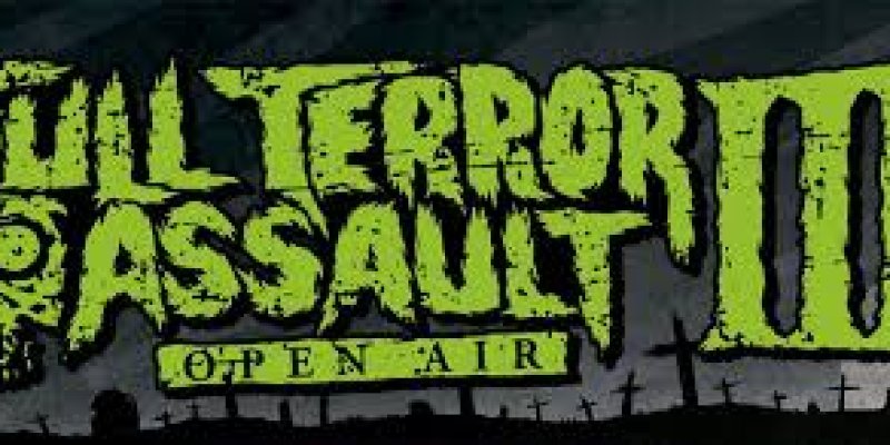 Nuclear Blast Records present: Full Terror Assault Fest IV