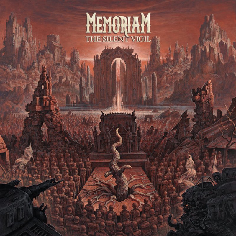 MEMORIAM RELEASE NEW SINGLE 'BLEED THE SAME' AND LAUNCH ALBUM PRE-ORDERS