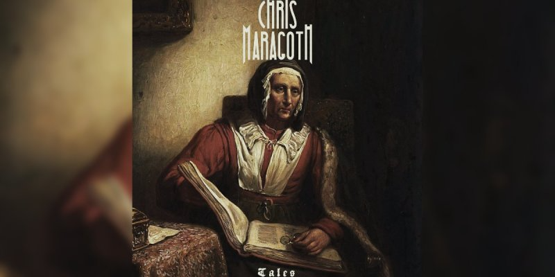 Chris Maragoth - Tales (EP) - Featured At El Cuartel Del Metal!