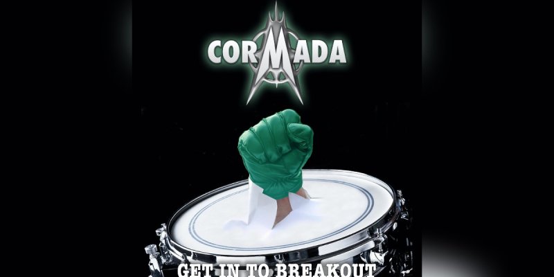 New Promo: Cormada - Get In To Breakout - (Hard Rock / Metal)