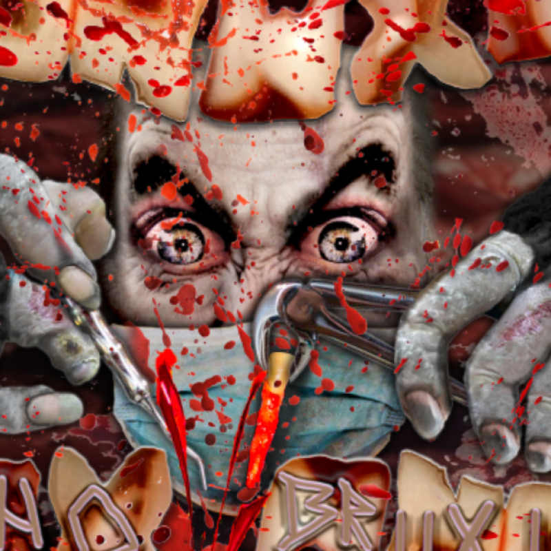New Promo: Ubruxum - Mucho Bruxismo - (Death Metal / Grindcore)