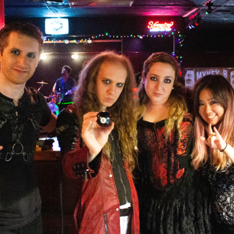 New Promo: Symfinity - Anthem - (Symphonic Alternative Metal)