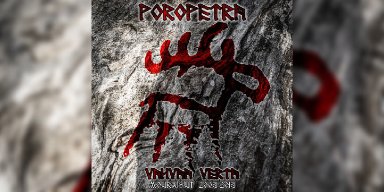 New Promo: Poropetra - Vahvaa Verta (Mouraisut 2003​-​2013) - (Folk Metal)