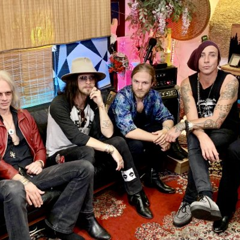 Carr Jam 21: Love Her All I Can - Reviewed by Hard Rock Info!