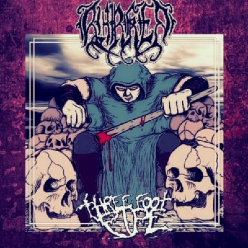 BURKER: Three Foot Pipe - Reviewed By Hard Rock Info!