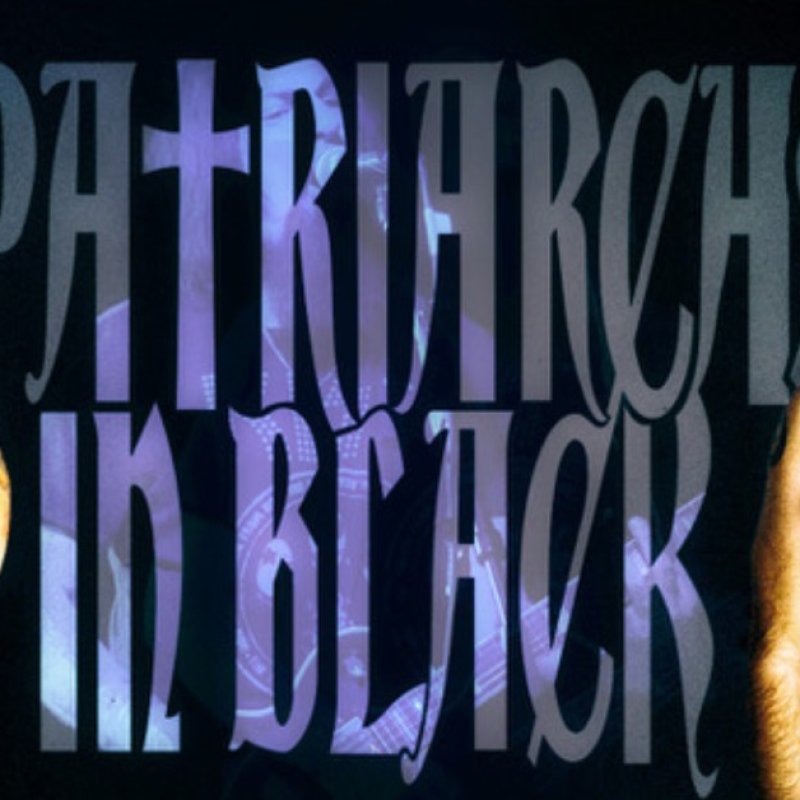 PATRIARCHS IN BLACK sign with MDD Records
