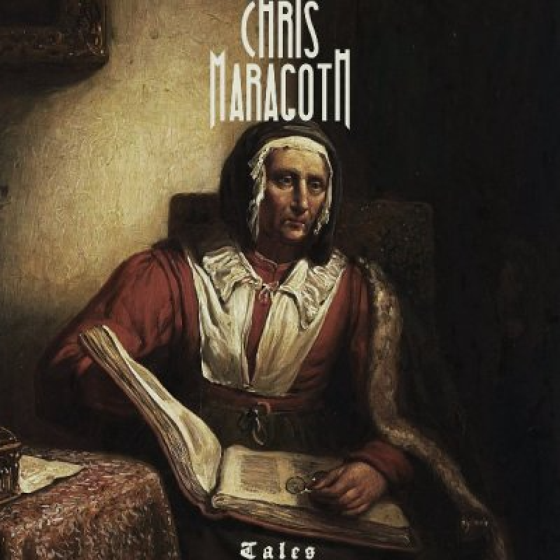 Chris Maragoth - Tales (EP) - Reviewed At MetalReviews.com!