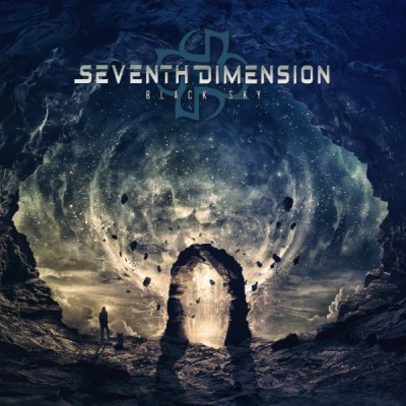 Seventh Dimension - Black Sky - Reviewed by Metal Digest!
