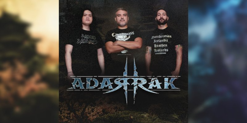 ADARRAK - Interviewed by Ever Metal!