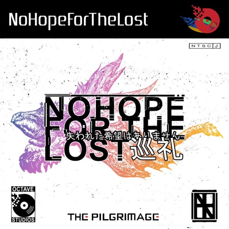 New Promo: No Hope For The Lost - The Pilgrimage - (Metalcore)