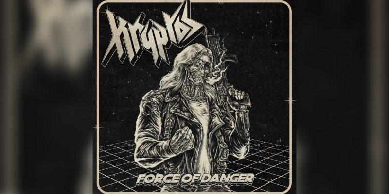 New Promo: Kryptos - Force of Danger - (Old School Heavy Metal)