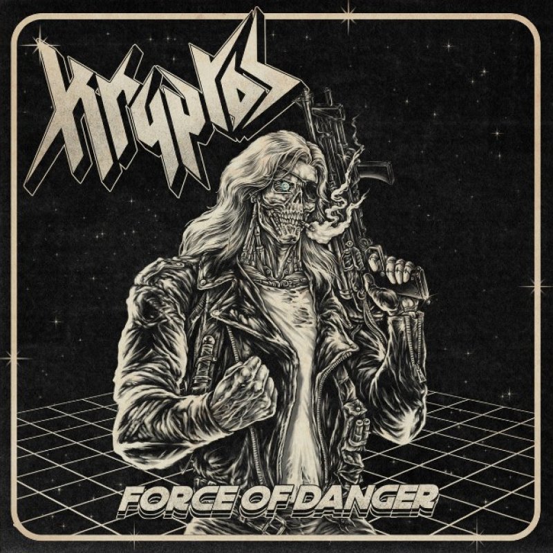 New Promo: Kryptos - Force of Danger - (Old School Heavy Metal)