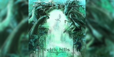 CELTIC HILLS Reveal Coverart + More Details of Upcoming Album "Huldufólk"!