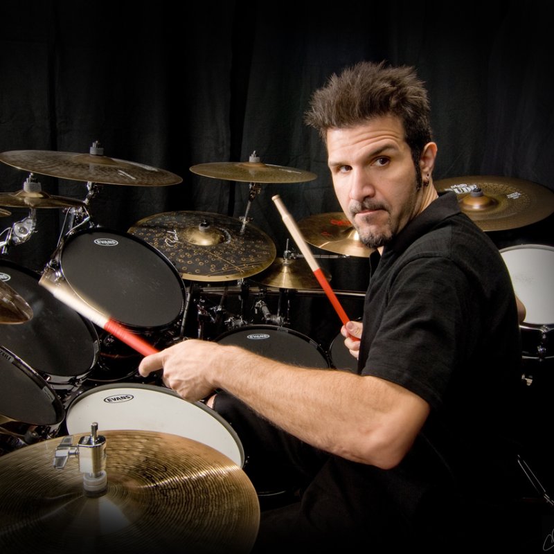 Charlie Benante From ANTHRAX Slams DONALD TRUMP For Using Florida School Massacre As Excuse To Attack FBI's Russia Probe