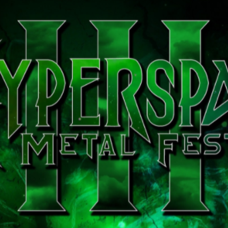 Into Eternity Joins 2022 Hyperspace Metal Festival, Performing w/ The Scattering of Ashes Lineup