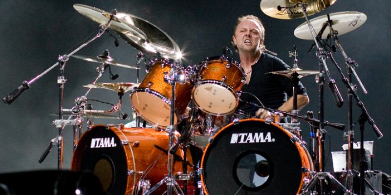 METALLICA's LARS ULRICH Talks About His 'Unique' Drumming Style: 'I've Never Been Very Interested In Ability'