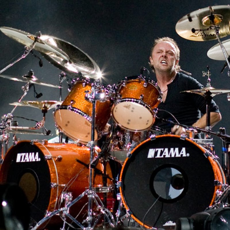 METALLICA's LARS ULRICH Talks About His 'Unique' Drumming Style: 'I've Never Been Very Interested In Ability'