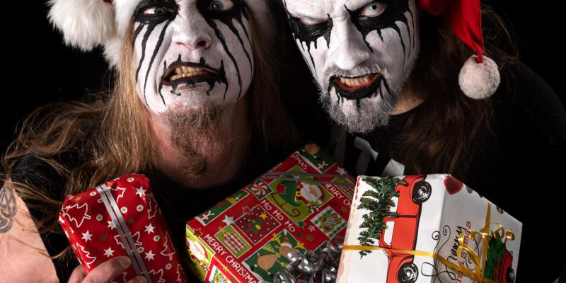 Sa(n)tanic black metal christmas adventure is here!