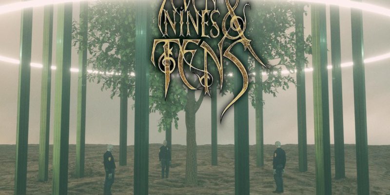 SEVEN NINES AND TENS Premiere New Single: "Throwing Rocks at Mediocrity"