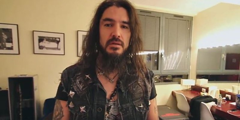The Whole Machine Head Tour Could Be Canceled Due to Robb Flynn’s Illness!