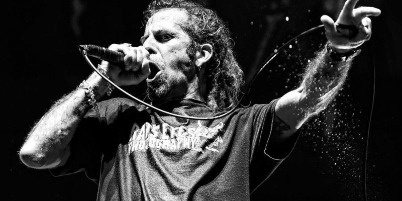 LAMB OF GOD's Randy Blythe on School Shootings: "No More Thoughts & Prayers, They Ain't Working"