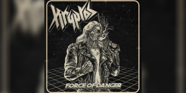 Kryptos - Force Of Danger - Reviewed At Keep On Rocking!