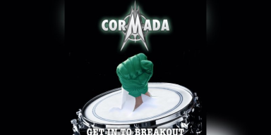 Cormada - Get In To Breakout - Featured At Pete's Rock News And Views!