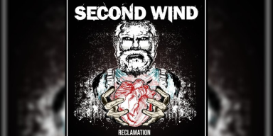 Second Wind - RECLAMATION - Reviewed By Metal Digest!