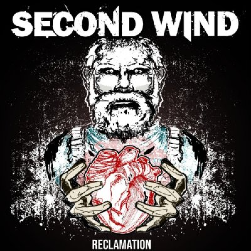 Second Wind - RECLAMATION - Reviewed By Metal Digest!