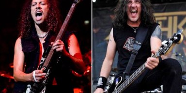 ANTHRAX: “HEAVY METAL ISN’T DYING; METALLICA AND ANTHRAX ARE STRONGER THAN EVER!”