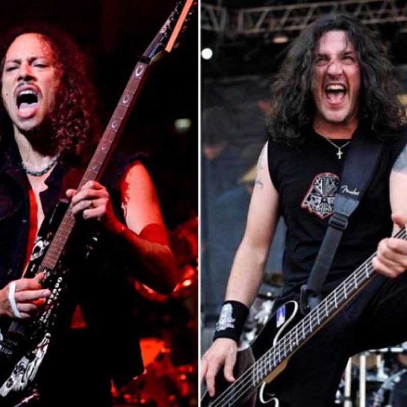 ANTHRAX: “HEAVY METAL ISN’T DYING; METALLICA AND ANTHRAX ARE STRONGER THAN EVER!”