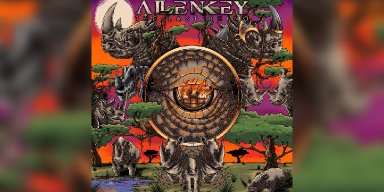 New Promo: Allen Key - The Last Rhino - (Heavy Metal)