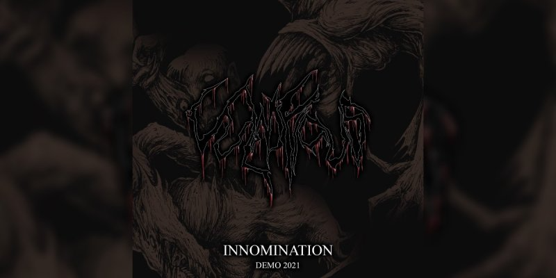 VULNIFICUS - INNOMINATION (Demo 2021) - Reviewed At FROM BEYOND METAL FANZINE!
