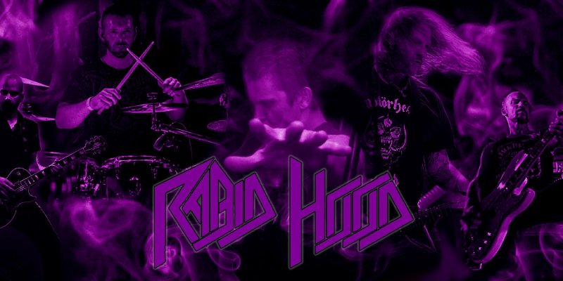 New Promo: Rabid Hood - Spiteful - (Hard Rock)