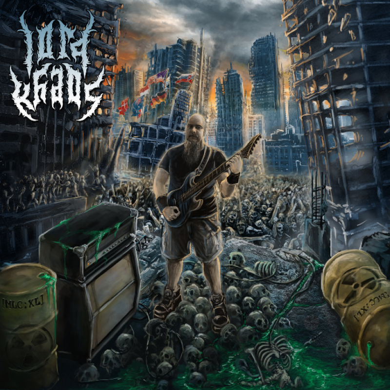 New Promo: l0rd kha0s - MLC: XL - (Death Metal)