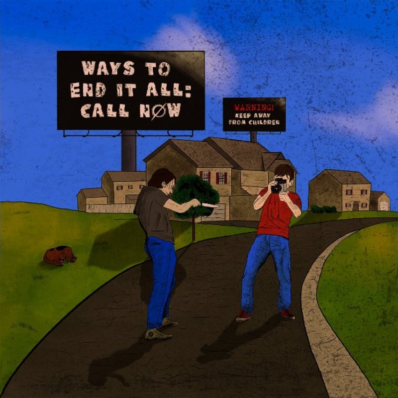 New Promo: Obsolescence - Ways to End It All, Vol. I - (Metalcore)