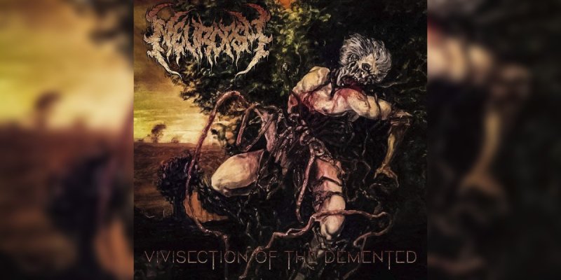New Promo: Neuropsy - Vivisection Of The Demented - (Death Metal)